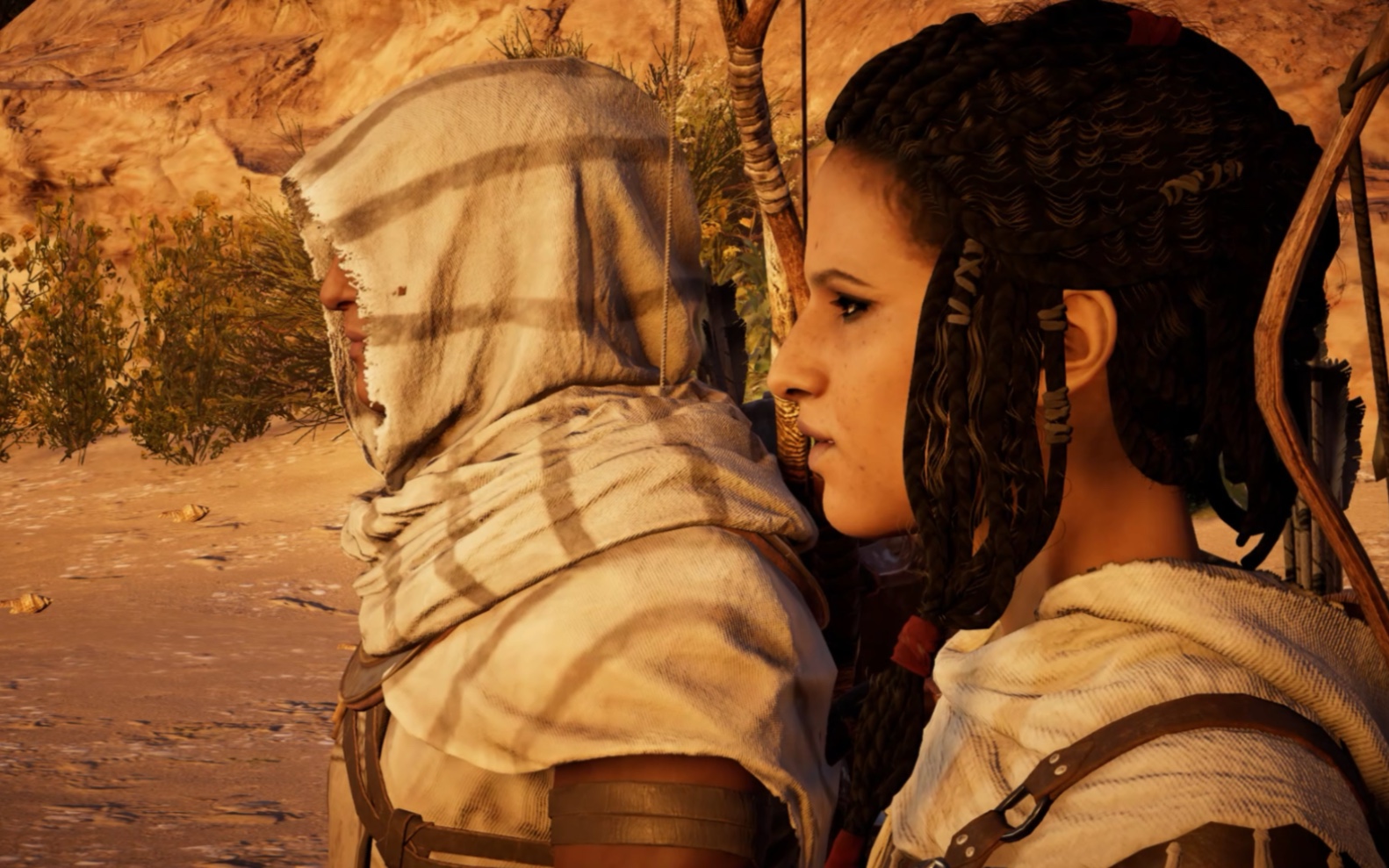 刺客信条兄弟会密码盘：跨越时空的冒险与解谜之旅