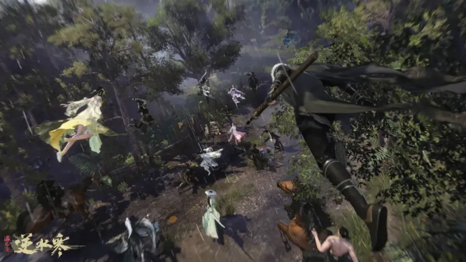 荒野行动pc版画面撕裂_荒野行动pc版画面撕裂_荒野行动pc版画面撕裂