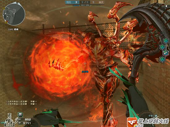 手游穿越火线奇怪君生化解说_奇怪君cf手游解说生化_奇葩火线生化模式