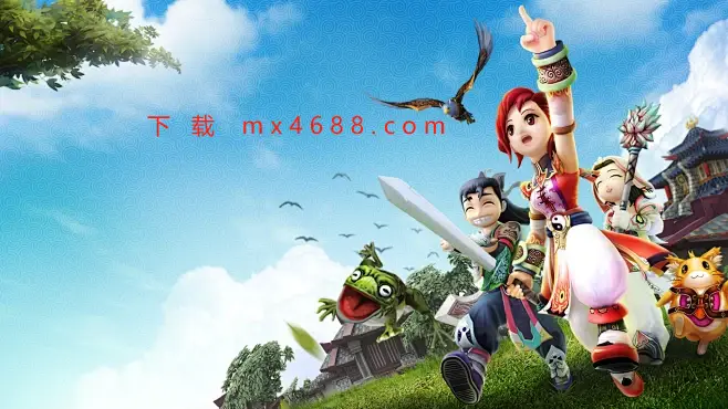 中国发展游戏市场-中国游戏市场：从热血江湖到全球武林大会的风