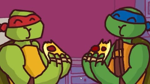 忍者神龟无敌版下载_忍者无敌神龟版游戏视频_忍者神龟游戏无敌版