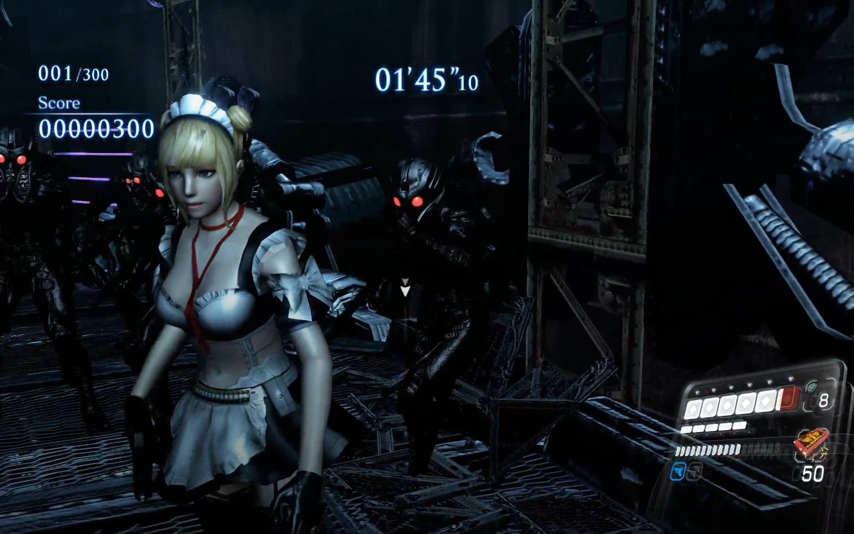 视频生化危机模式游戏怎么玩_生化危机小游戏视频_生化危机6游戏模式视频