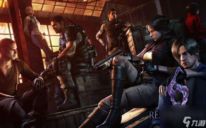生化危机6游戏模式视频_生化危机小游戏视频_视频生化危机模式游戏怎么玩