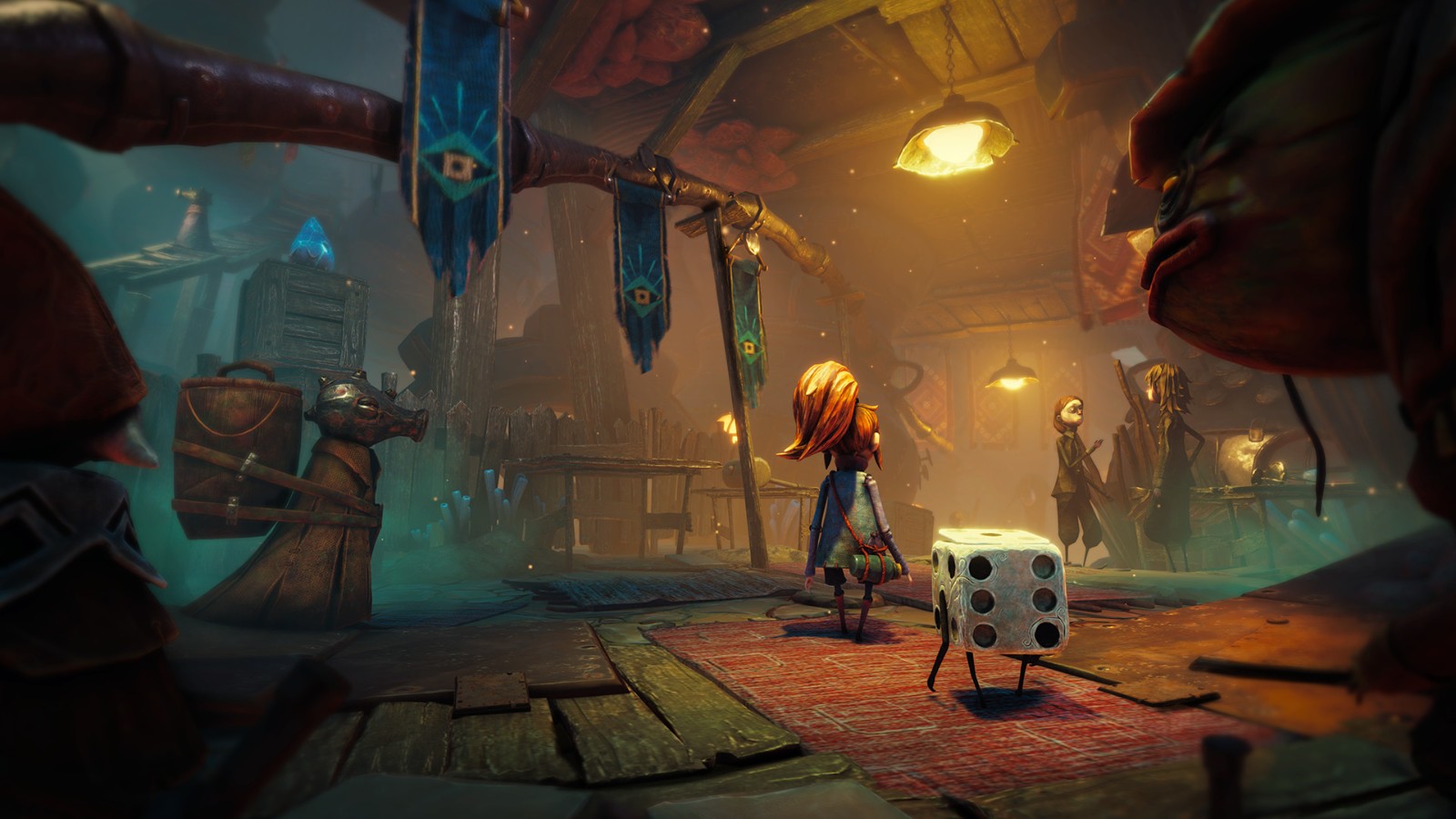 童话风格解密游戏-准备好解开充满魔法气息的童话故事谜题了吗？