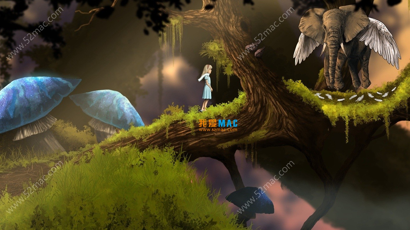 童话解说_童话解密风格游戏有哪些_童话风格解密游戏