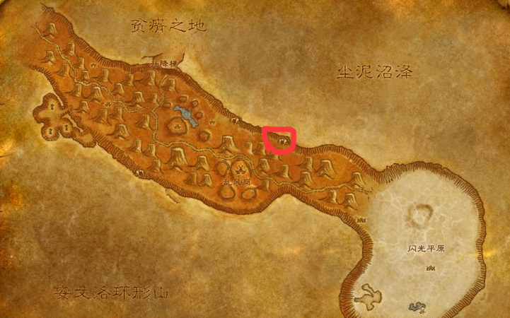 网游地图-网游中的迷失体验：探索未知地图，感受心跳与惊喜