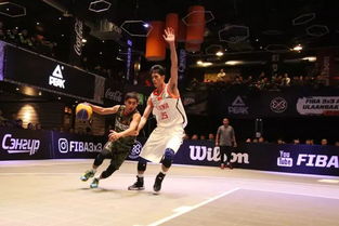 篮球3v3